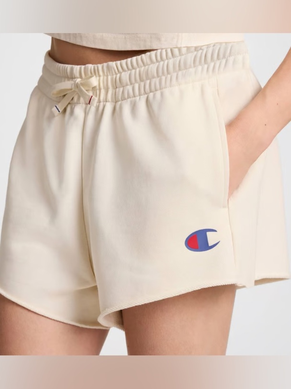 Champion shorts size medium - Terry Logo Shorts with Drawstring